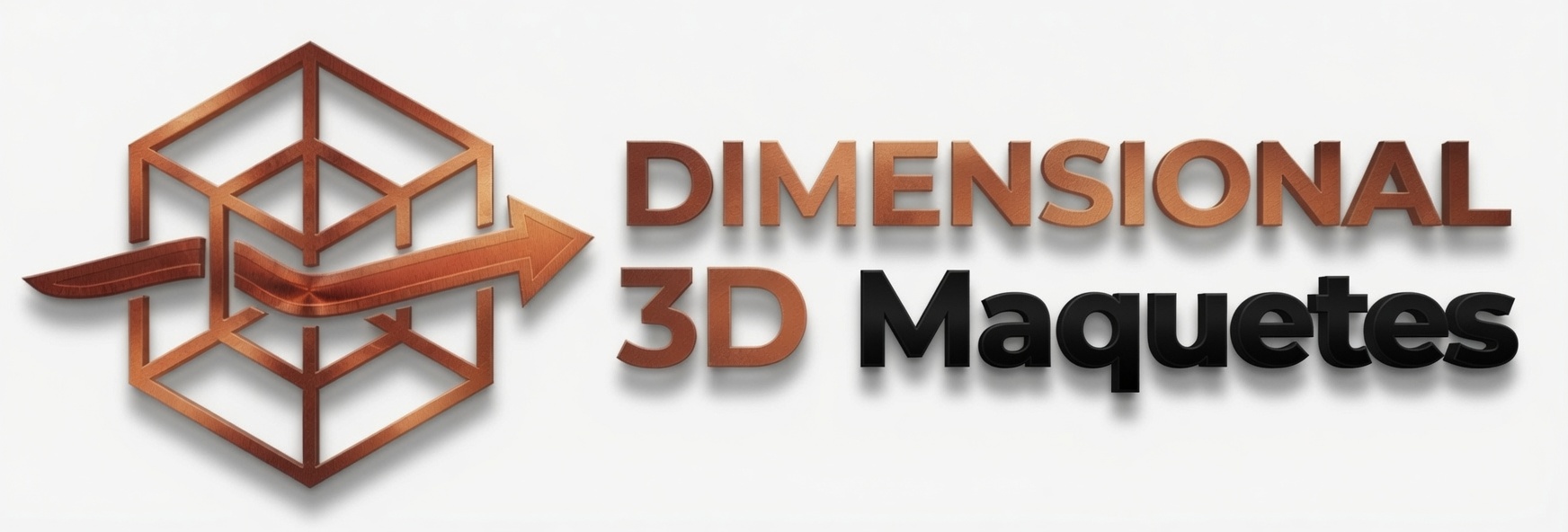 Dimensional 3D Maquetes
